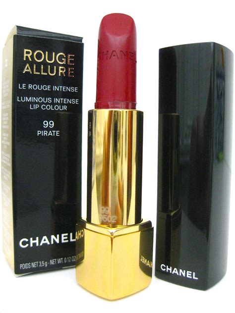 red chanel lipstick colour|Chanel red lipstick 99.